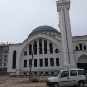 Kaçmazlar Camii Konya